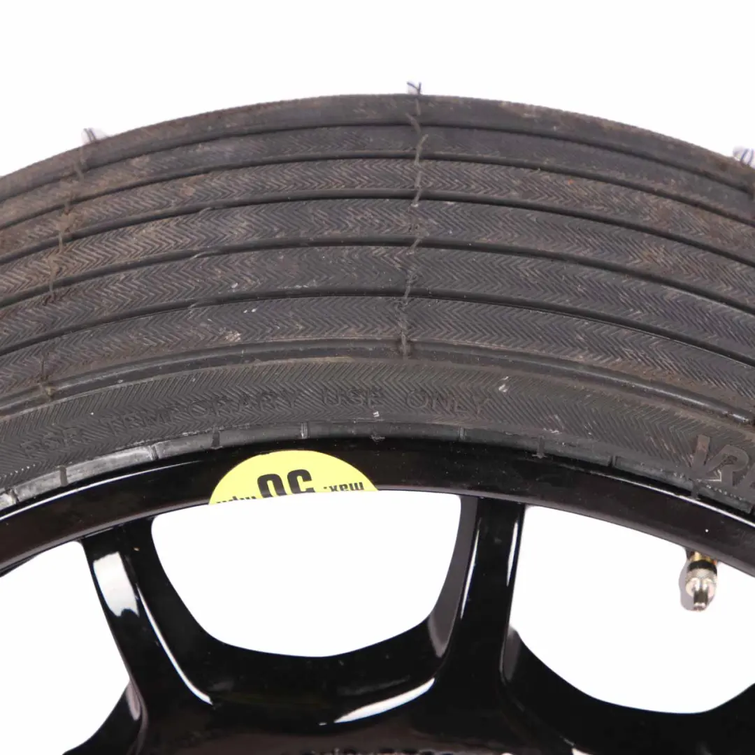 Mercedes CL203 W203 Dojazdówka Koło Zapasowe R16 Opona 165/70 - SKU A1704010602 - Numer Części A1704010602