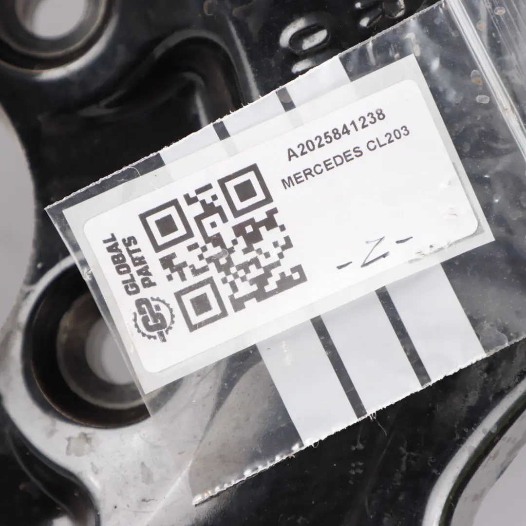 Spare Wheel Mercedes CL203 R170 Compact Steel R16 Tyre 165/70  - SKU A1704010802 - Part number A1704010802