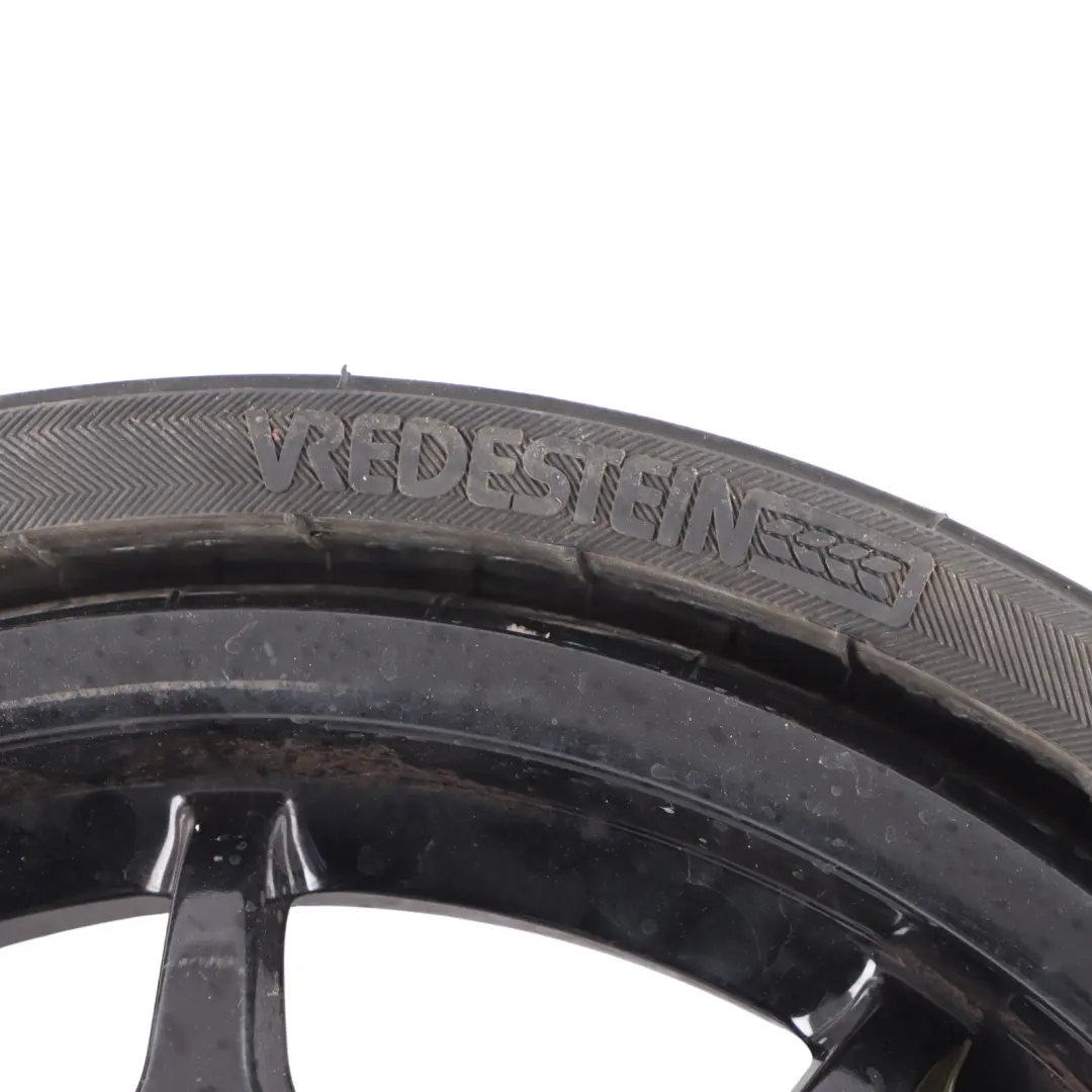 Spare Wheel Mercedes CL203 R170 Compact Steel R16 Tyre 165/70  - SKU A1704010802 - Part number A1704010802