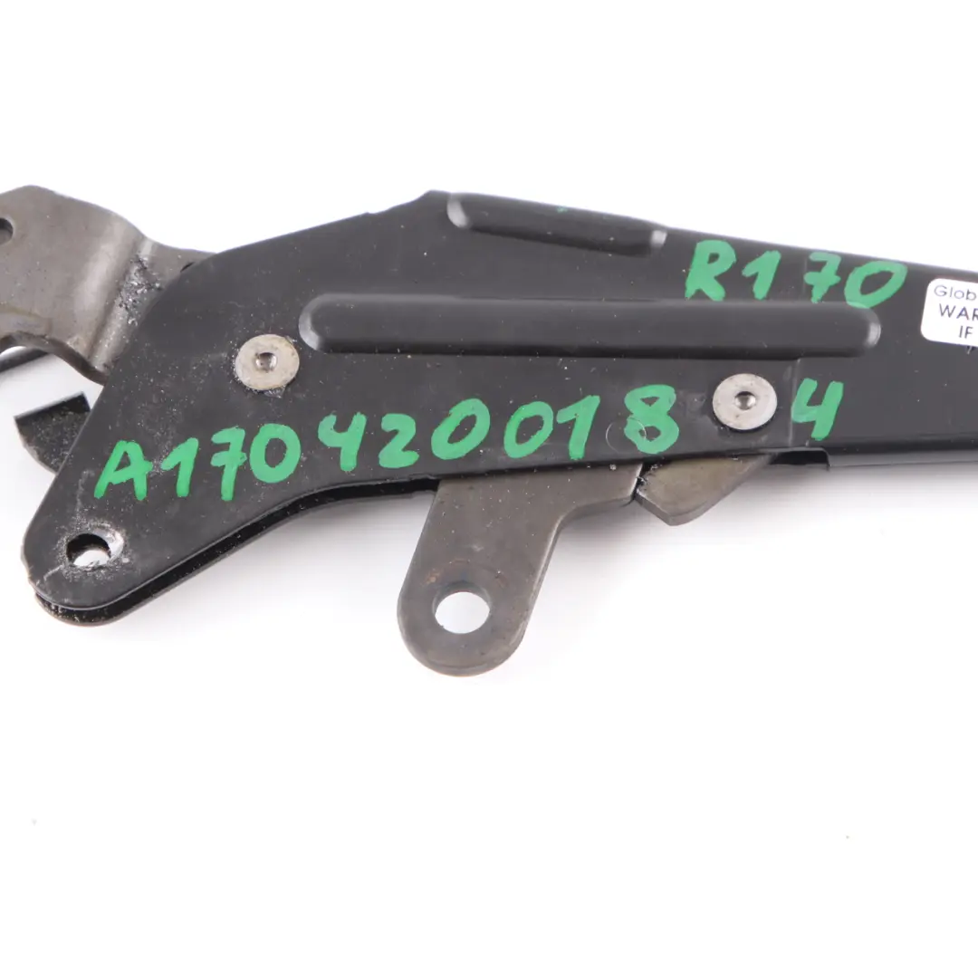 Mercedes SLK R170 Handbrake Parking Brake Lever Handle Mechanism - SKU A1704200184 - Part number A1704200184