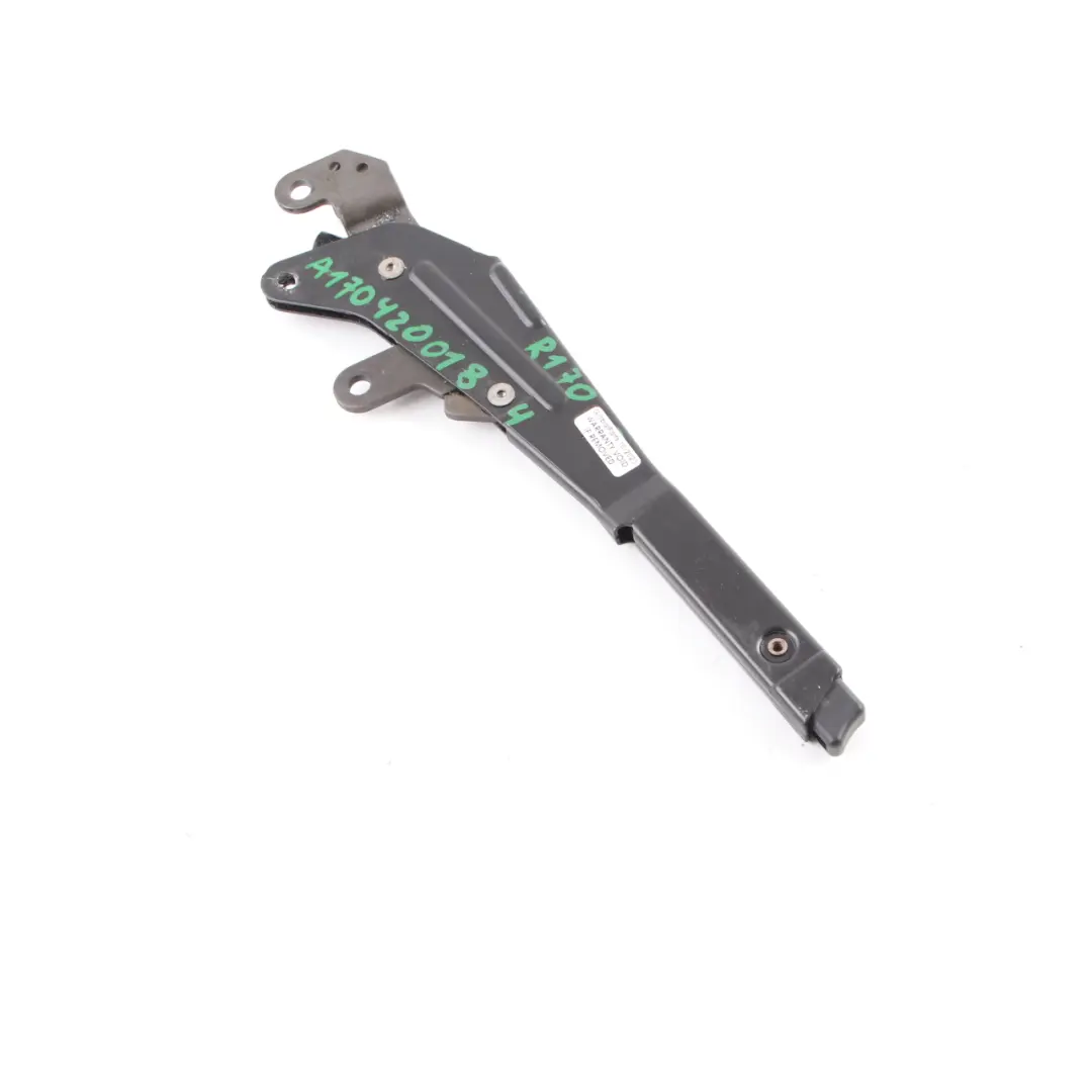 Handbrake Parking Brake Lever Handle Mechanism to Mercedes SLK R170 with Part number A1704200184 Mercedes SLK R170 Handbrake Parking Brake Lever Handle Mechanism - SKU A1704200184 - Part number A1704200184