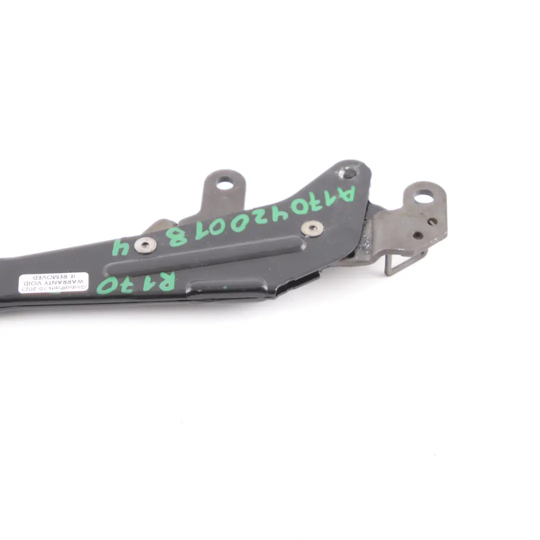 Handbrake Parking Brake Lever Handle Mechanism to Mercedes SLK R170 with Part number A1704200184 Mercedes SLK R170 Handbrake Parking Brake Lever Handle Mechanism - SKU A1704200184 - Part number A1704200184