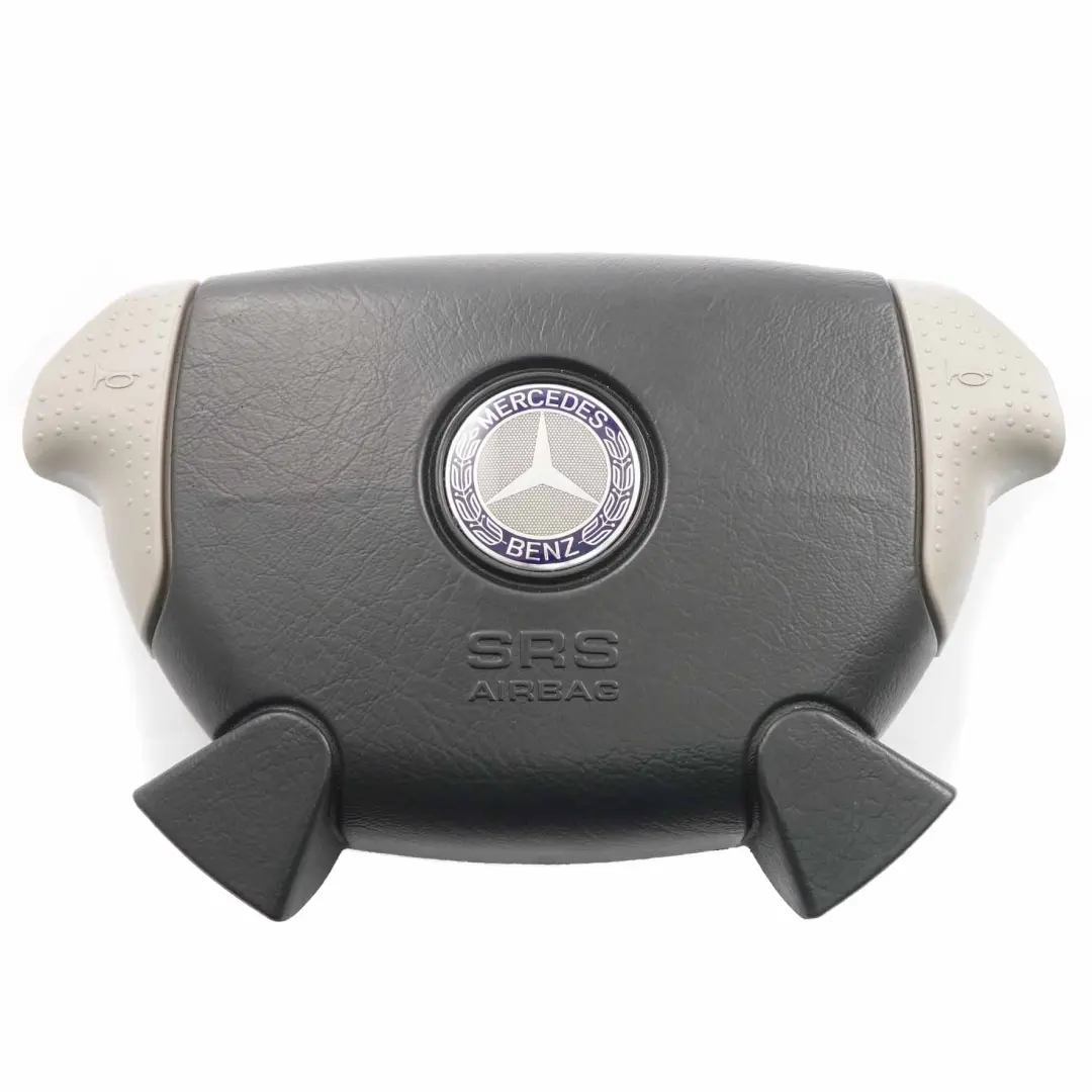 Steering Wheel Air Bag Driver's Side Module Airbag to Mercedes SLK R170 with Part number A1704600098 Mercedes SLK R170 Steering Wheel Air Bag Driver's Side Module Airbag - SKU A1704600098 - Part number A1704600098