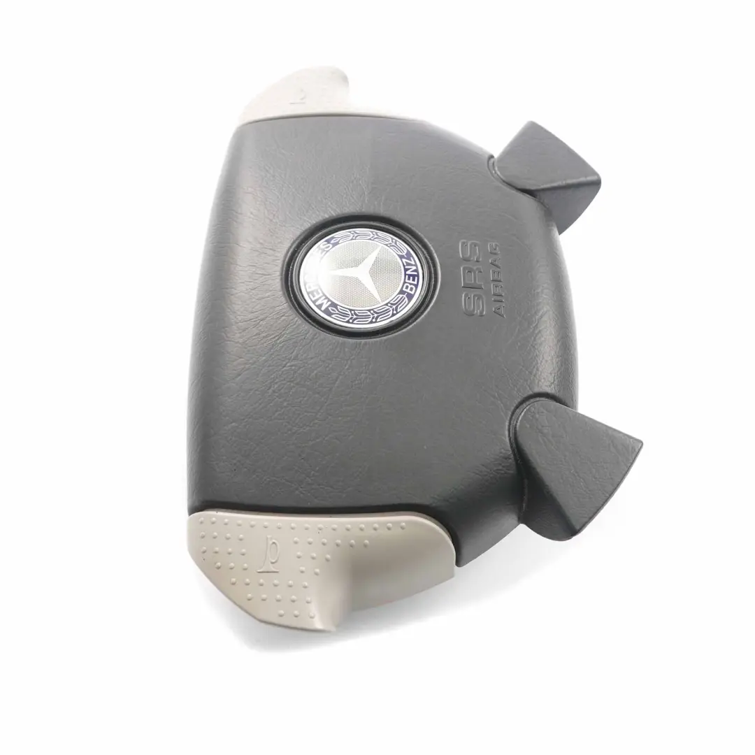 Airbag Lado Conductor Módulo Airbag para Mercedes SLK R170 Volante con número de pieza A1704600098 Mercedes SLK R170 Volante Airbag Lado Conductor Módulo Airbag - SKU A1704600098 - Número de pieza A1704600098