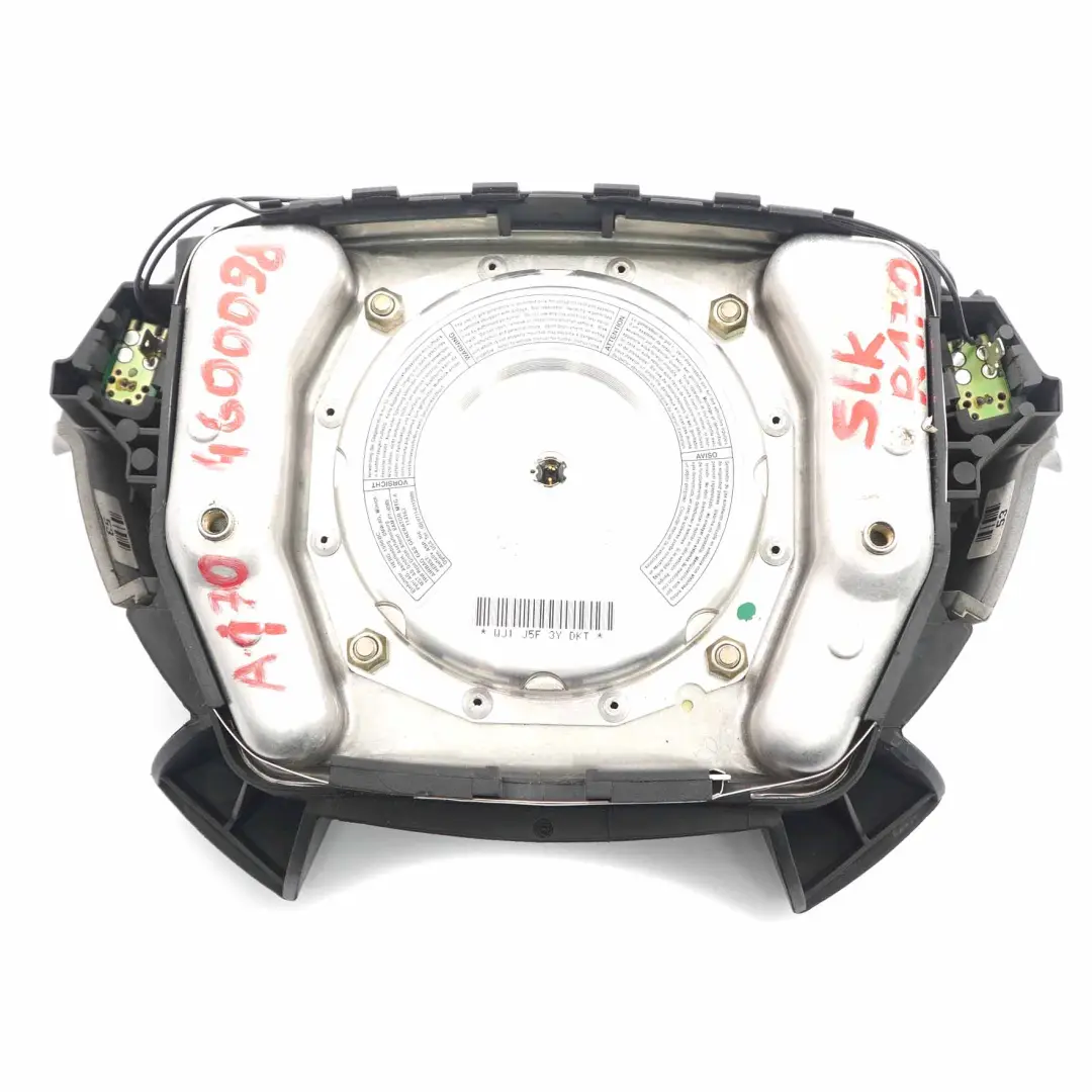 Mercedes SLK R170 Steering Wheel Air Bag Driver's Side Module Airbag - SKU A1704600098 - Part number A1704600098