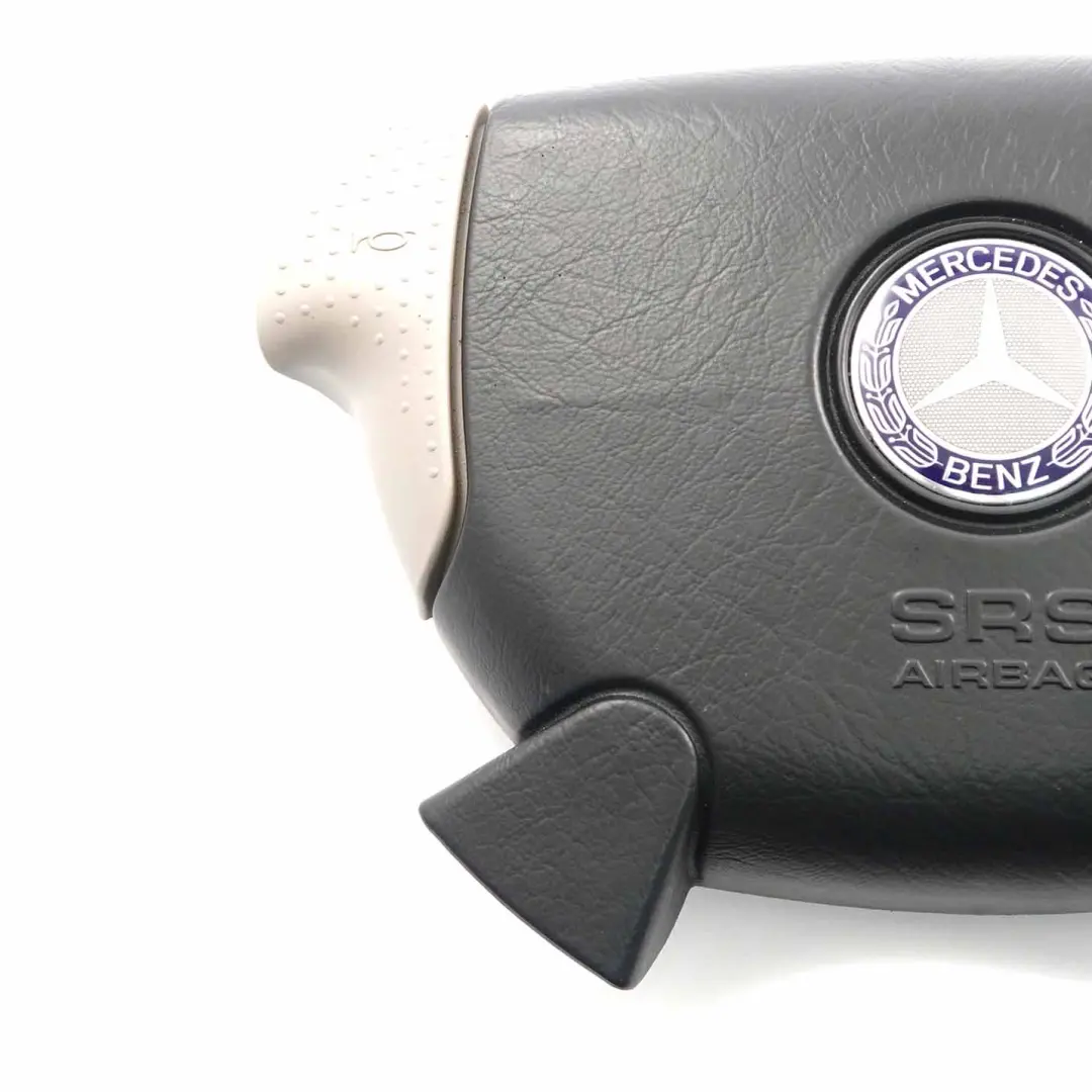 Module Airbag volant côté conducteur pour Mercedes SLK R170 à propos du numéro de pièce A1704600098 Mercedes SLK R170 Module Airbag volant côté conducteur - SKU A1704600098 - Numéro de pièce A1704600098