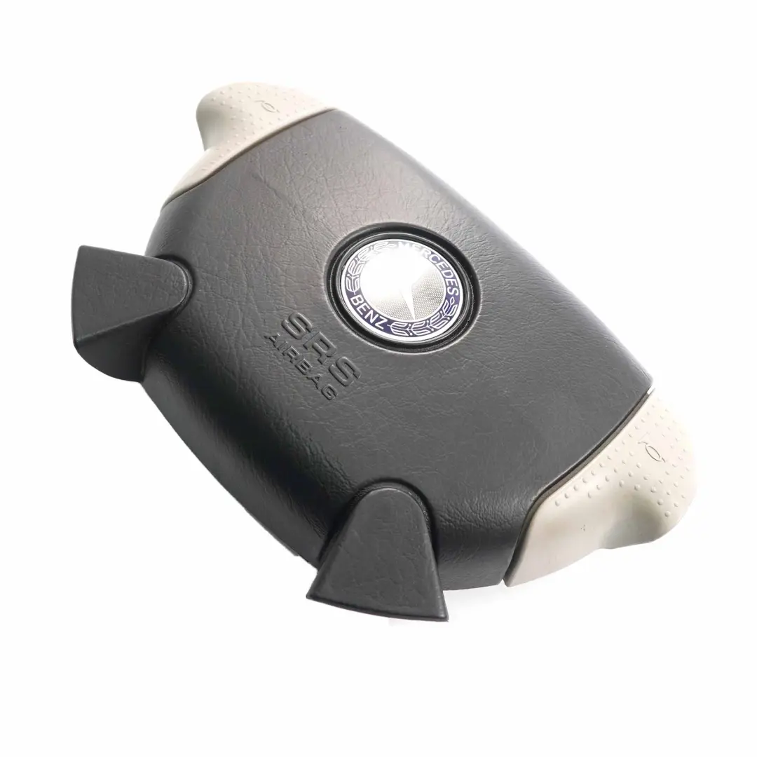 Module Airbag volant côté conducteur pour Mercedes SLK R170 à propos du numéro de pièce A1704600098 Mercedes SLK R170 Module Airbag volant côté conducteur - SKU A1704600098 - Numéro de pièce A1704600098