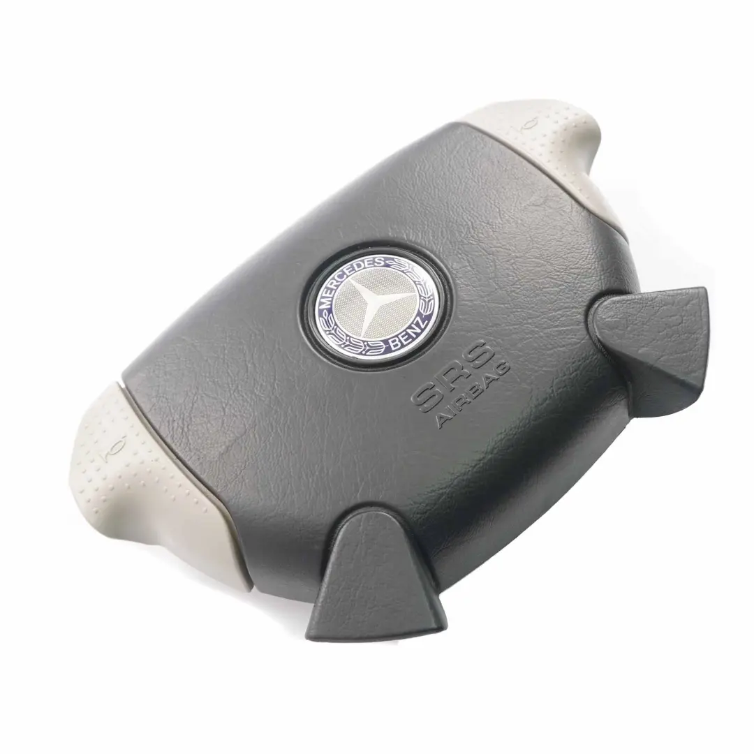 Airbag Lado Conductor Módulo Airbag para Mercedes SLK R170 Volante con número de pieza A1704600098 Mercedes SLK R170 Volante Airbag Lado Conductor Módulo Airbag - SKU A1704600098 - Número de pieza A1704600098