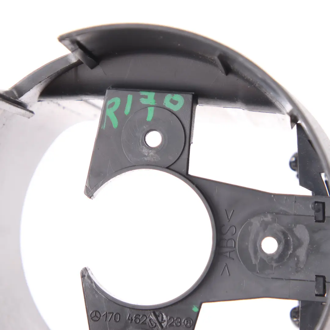 Coperchio piantone sterzo Rivestimento cuffia A1704620223 per Mercedes SLK R170 con numero di parte A1704600395 Mercedes SLK R170 Coperchio piantone sterzo Rivestimento cuffia A1704620223 - SKU A1704600395 - Numero di parte A1704600395