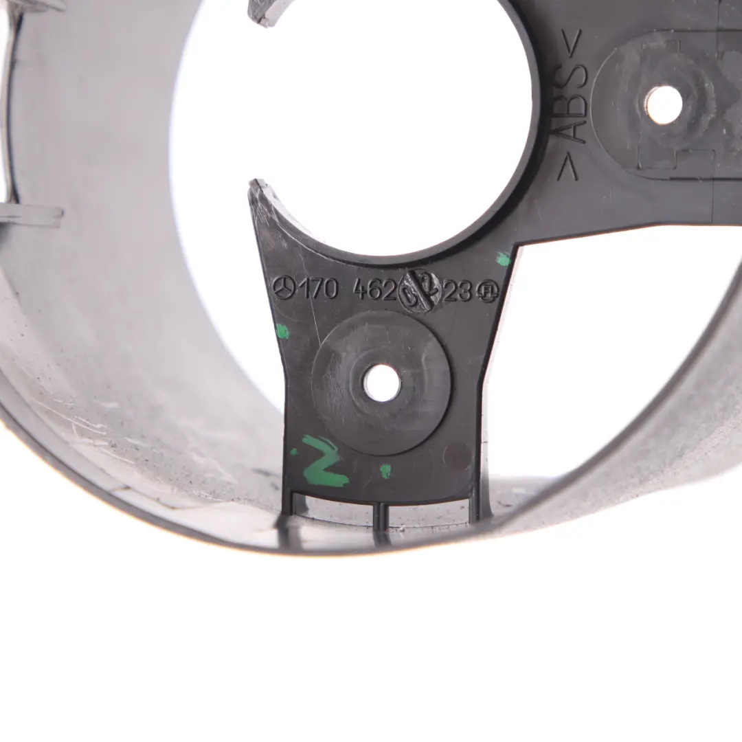 Mercedes SLK R170 Coperchio piantone sterzo Rivestimento cuffia A1704620223 - SKU A1704600395 - Numero di parte A1704600395