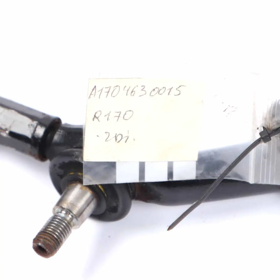 Mercedes SLK R170 Steering Rack Linkage Drag Link - SKU A1704630015 - Part number A1704630015