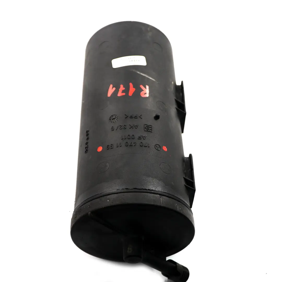 benzina Filtro carbone attivo carburante per Mercedes R171 SLK con numero di parte A1704701159 Mercedes R171 SLK benzina Filtro carbone attivo carburante - SKU A1704701159 - Numero di parte A1704701159