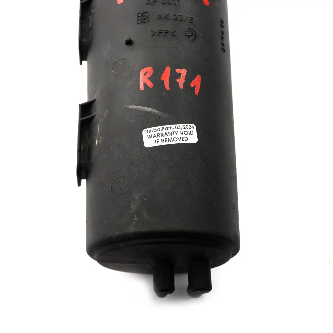 Benzin Aktivkohlefilter Kraftstoff für Mercedes R171 SLK mit Teilenummer A1704701159 Mercedes R171 SLK Benzin Aktivkohlefilter Kraftstoff - SKU A1704701159 - Teilenummer A1704701159