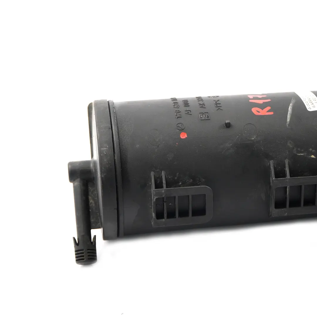 Gasolina Carbón Activado Filtro Combustible para Mercedes R171 SLK con número de pieza A1704701159 Mercedes R171 SLK Gasolina Carbón Activado Filtro Combustible - SKU A1704701159 - Número de pieza A1704701159