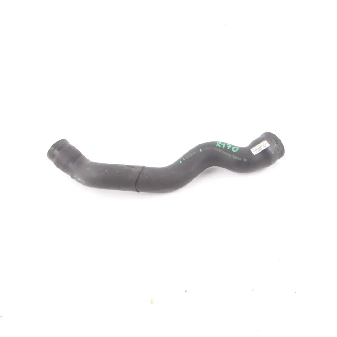 Tuyau Radiateur Liquide refroidissement Haut Ligne pour Mercedes R170 à propos du numéro de pièce A1705000075 Mercedes R170 Tuyau Radiateur Liquide refroidissement Haut Ligne - SKU A1705000075 - Numéro de pièce A1705000075