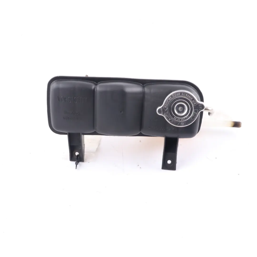 Coolant Expansion Overflow Tank Reservoir Bottle to Mercedes SLK R170 with Part number A1705000249 Mercedes SLK R170 Coolant Expansion Overflow Tank Reservoir Bottle - SKU A1705000249 - Part number A1705000249