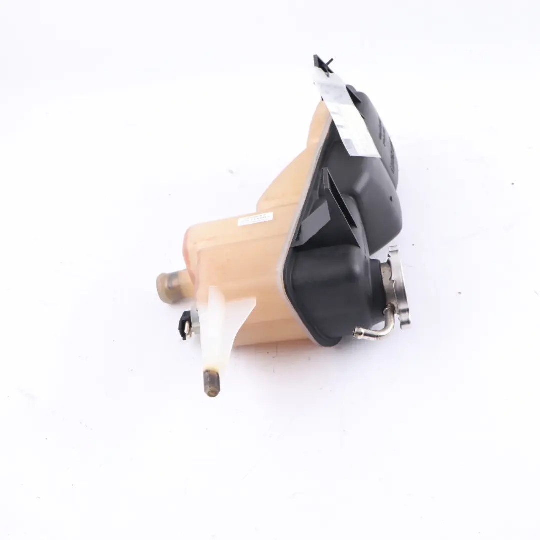 Coolant Expansion Overflow Tank Reservoir Bottle to Mercedes SLK R170 with Part number A1705000249 Mercedes SLK R170 Coolant Expansion Overflow Tank Reservoir Bottle - SKU A1705000249 - Part number A1705000249