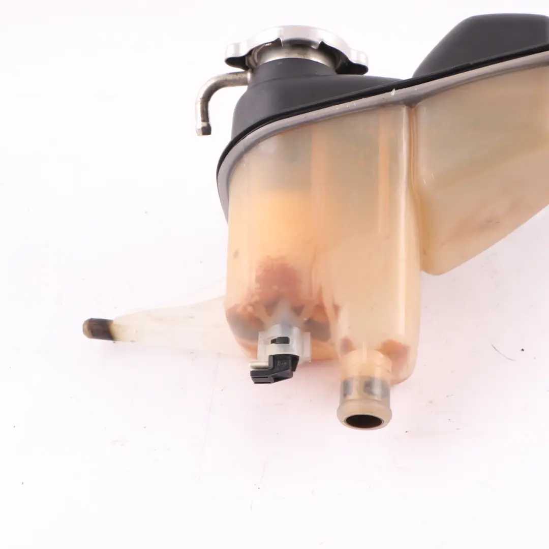 Coolant Expansion Overflow Tank Reservoir Bottle to Mercedes SLK R170 with Part number A1705000249 Mercedes SLK R170 Coolant Expansion Overflow Tank Reservoir Bottle - SKU A1705000249 - Part number A1705000249