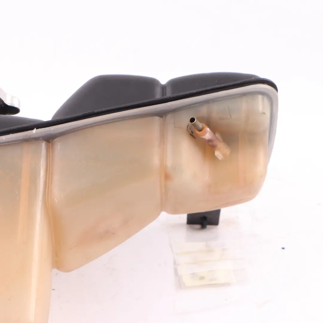 Coolant Expansion Overflow Tank Reservoir Bottle to Mercedes SLK R170 with Part number A1705000249 Mercedes SLK R170 Coolant Expansion Overflow Tank Reservoir Bottle - SKU A1705000249 - Part number A1705000249