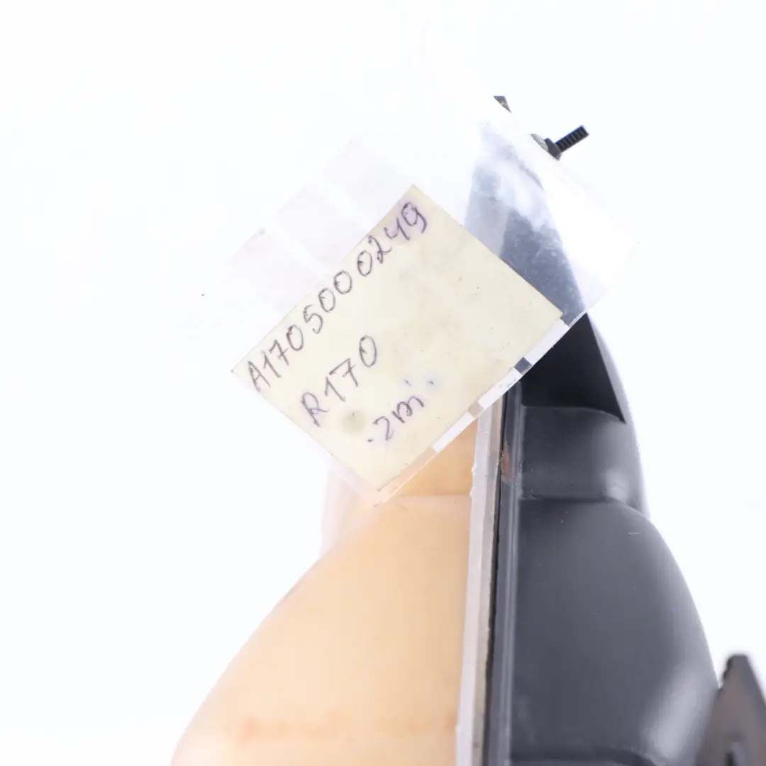 Mercedes SLK R170 Coolant Expansion Overflow Tank Reservoir Bottle - SKU A1705000249 - Part number A1705000249