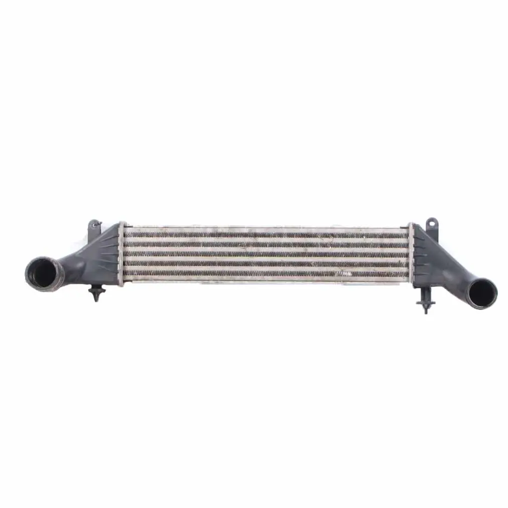 M111 Charge Air Cooler Unit Radiator to Intercooler Mercedes R170 with Part number A1705000300 Intercooler Mercedes R170 M111 Charge Air Cooler Unit Radiator - SKU A1705000300 - Part number A1705000300