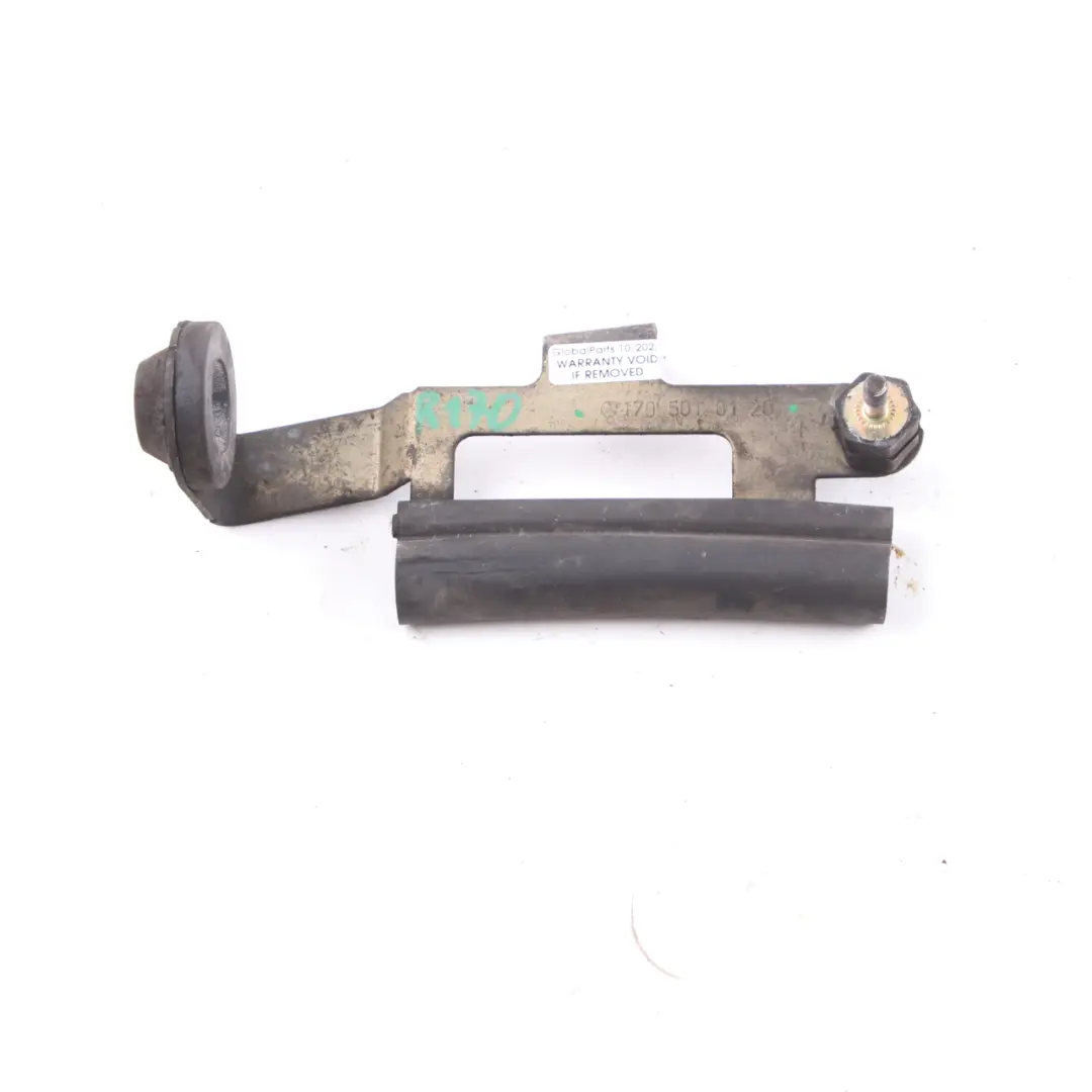 Bracket Mount Holder to Mercedes SLK R170 Intercooler with Part number A1705010120 Mercedes SLK R170 Intercooler Bracket Mount Holder - SKU A1705010120 - Part number A1705010120