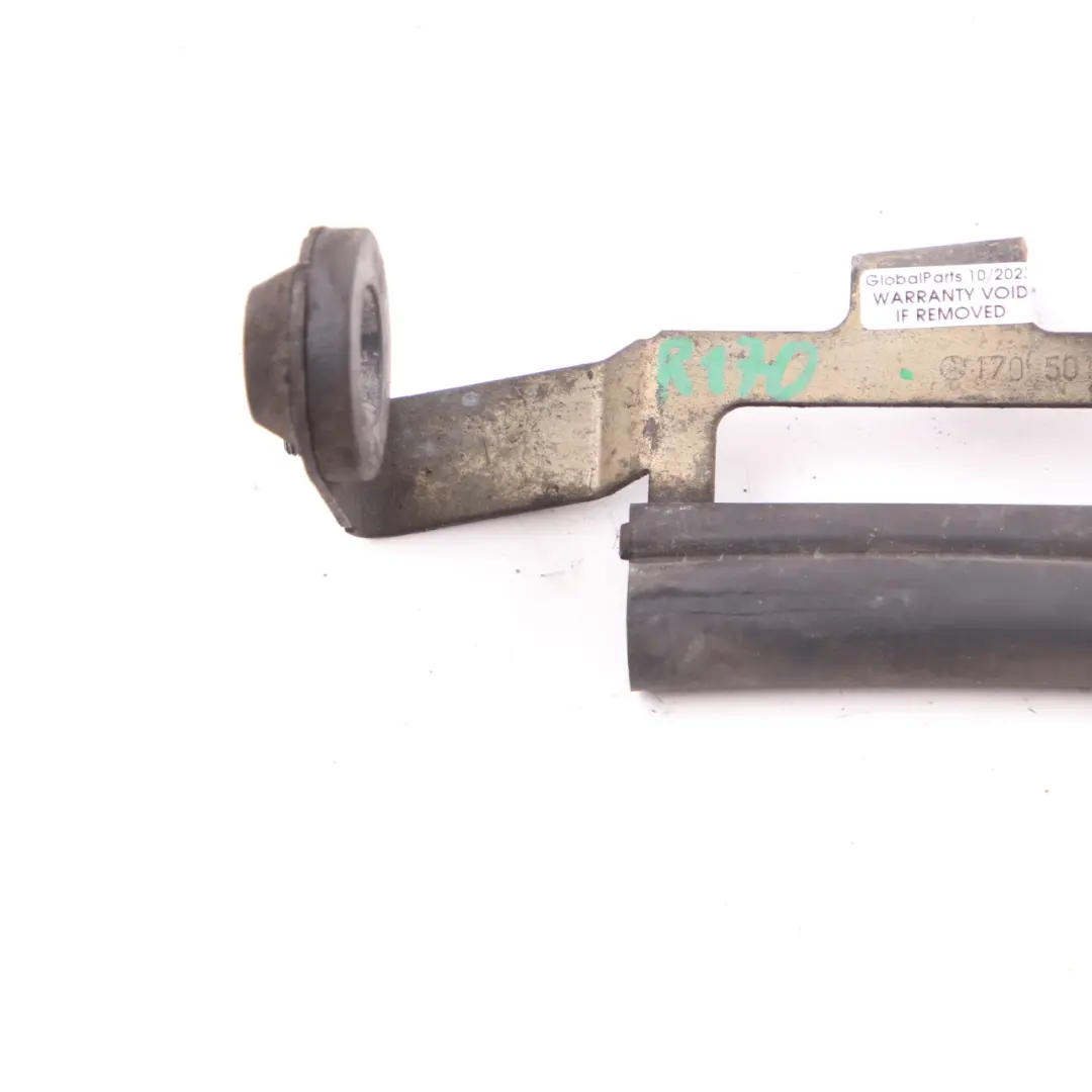 Bracket Mount Holder to Mercedes SLK R170 Intercooler with Part number A1705010120 Mercedes SLK R170 Intercooler Bracket Mount Holder - SKU A1705010120 - Part number A1705010120