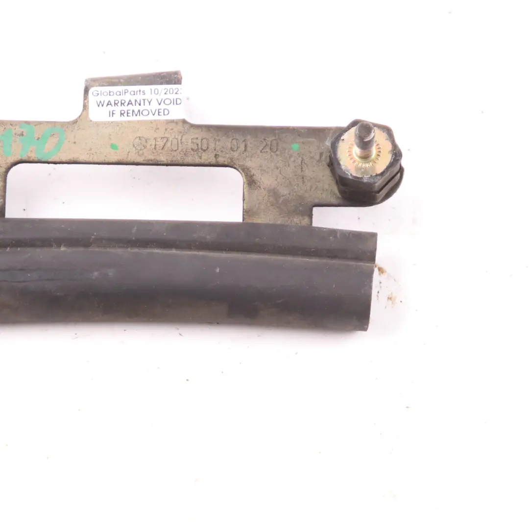 Mercedes SLK R170 Intercooler Bracket Mount Holder - SKU A1705010120 - Part number A1705010120