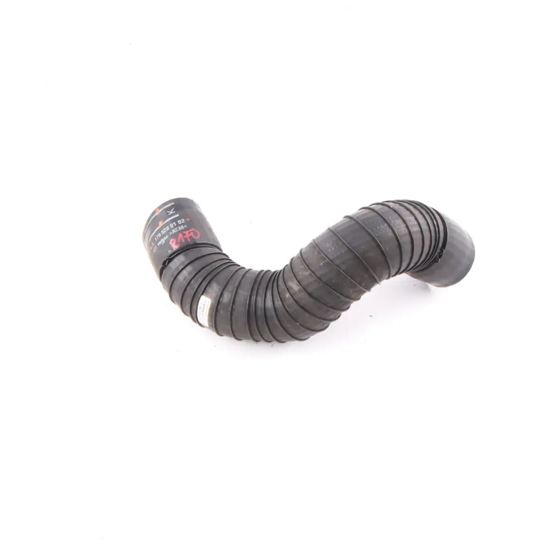 Mercedes SLK R170 M111 Tuyau charge d'admission Tuyau intercooler - SKU A1705280182 - Numéro de pièce A1705280182