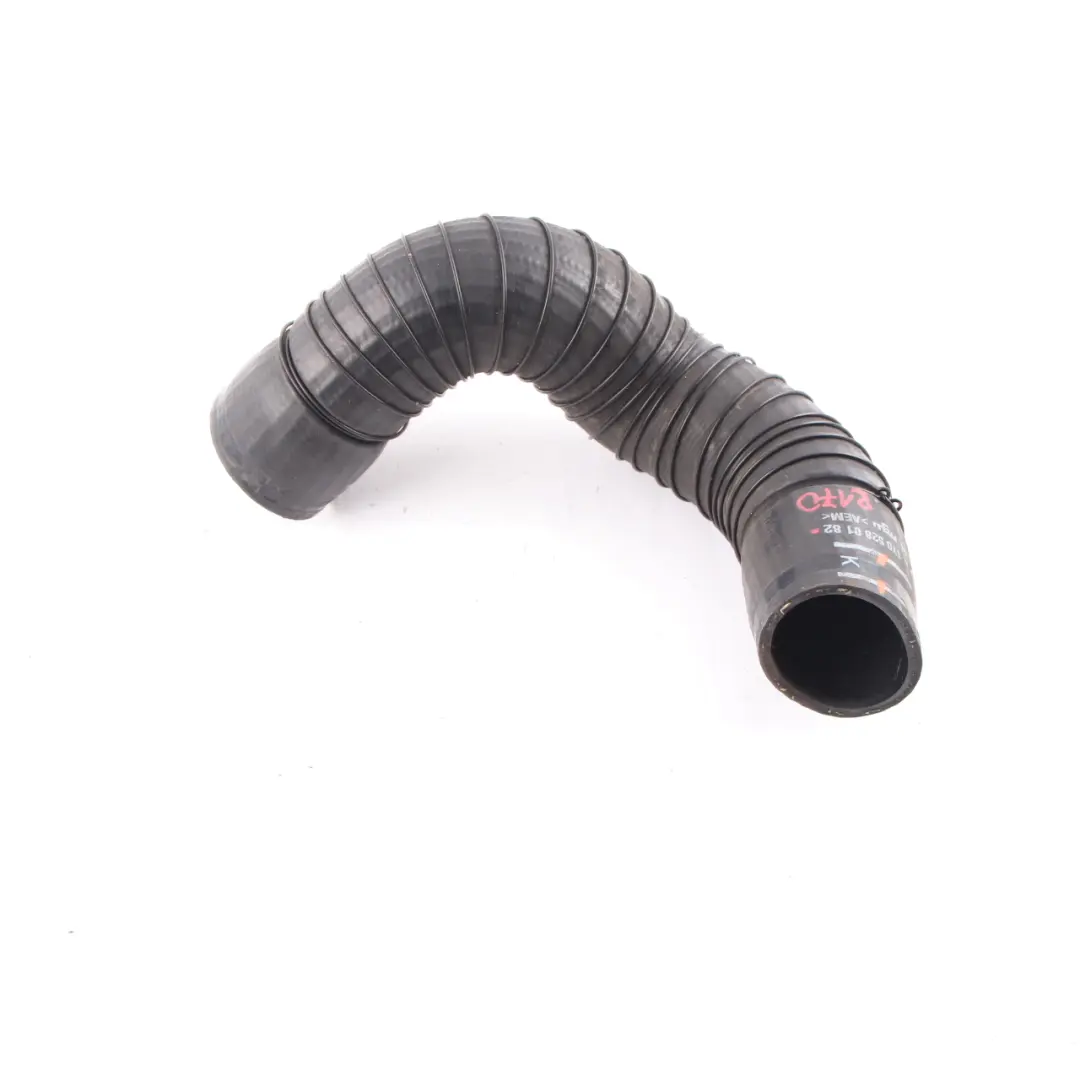 M111 Air Intake Charge Hose Intercooler Pipe Line to Mercedes SLK R170 with Part number A1705280182 Mercedes SLK R170 M111 Air Intake Charge Hose Intercooler Pipe Line - SKU A1705280182 - Part number A1705280182
