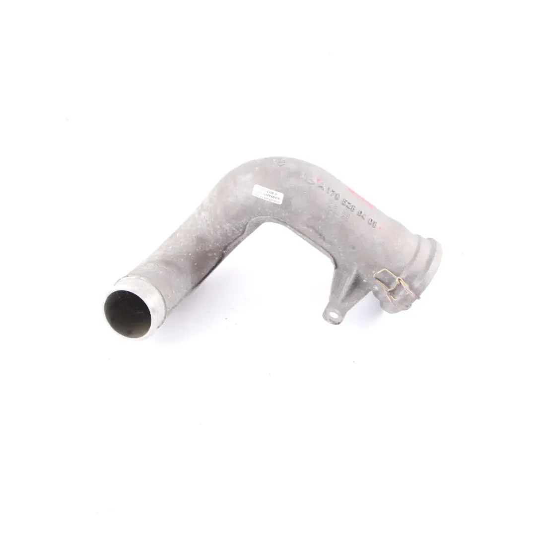 M111 Air Intake Hose Kompressor Intercooler Pipe A1705280408 to Mercedes SLK R170 with Part number A1705280508 Mercedes SLK R170 M111 Air Intake Hose Kompressor Intercooler Pipe A1705280408 - SKU A1705280508 - Part number A1705280508