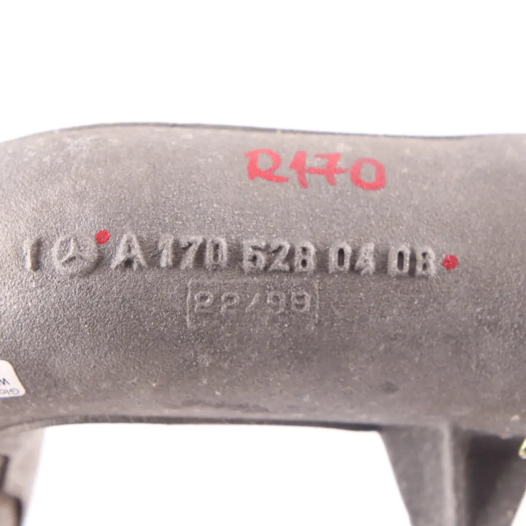 M111 Air Intake Hose Kompressor Intercooler Pipe A1705280408 to Mercedes SLK R170 with Part number A1705280508 Mercedes SLK R170 M111 Air Intake Hose Kompressor Intercooler Pipe A1705280408 - SKU A1705280508 - Part number A1705280508