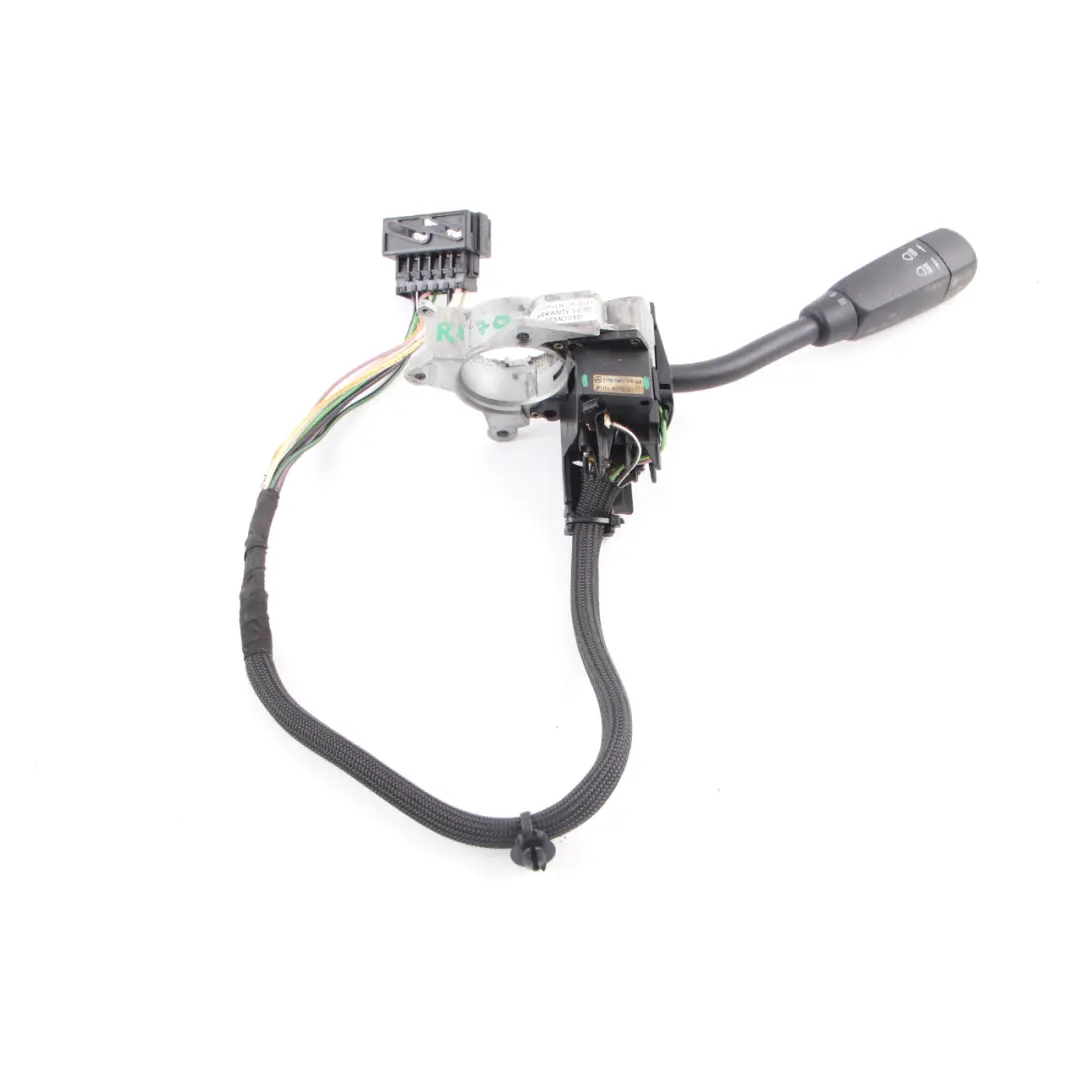 Steering Column Switch Wiper Indicator Stalk Unit to Mercedes SLK R170 with Part number A1705400144 Mercedes SLK R170 Steering Column Switch Wiper Indicator Stalk Unit - SKU A1705400144 - Part number A1705400144
