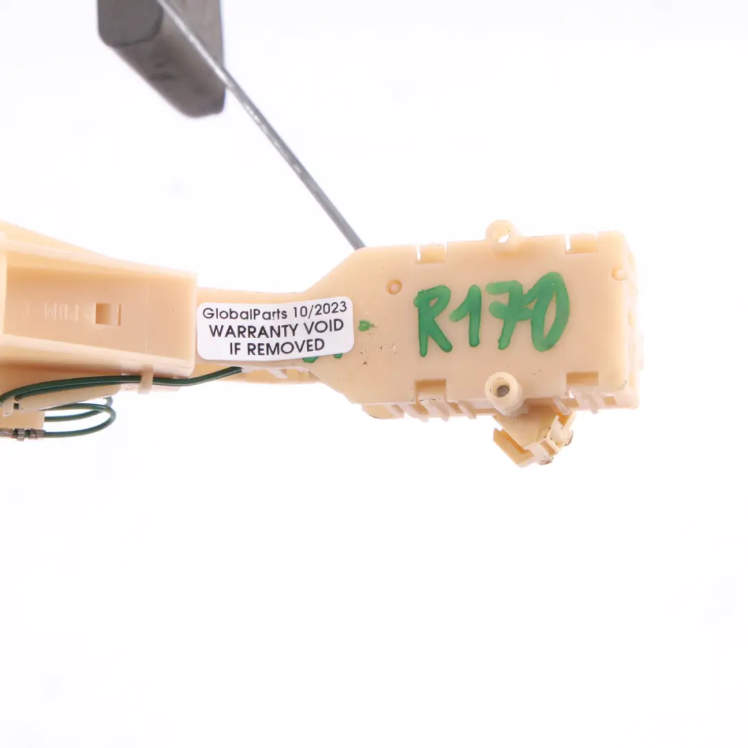 Level Sensor Sender Unit to Mercedes SLK R170 Petrol Fuel Tank with Part number A1705420217 Mercedes SLK R170 Petrol Fuel Tank Level Sensor Sender Unit - SKU A1705420217 - Part number A1705420217