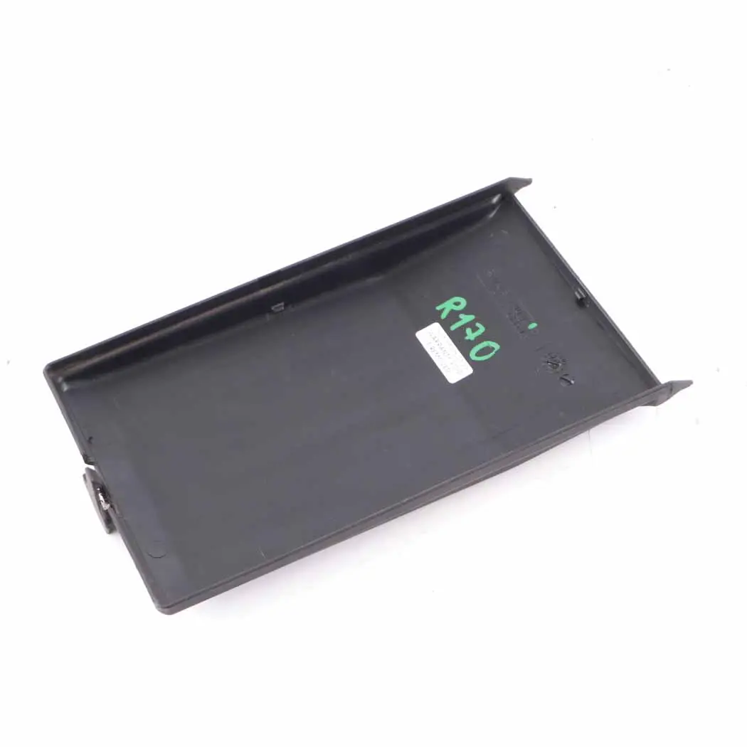 Fuse Relay Box Cover Trim Panel Lid Housing to Mercedes SLK R170 with Part number A1705450003 Mercedes SLK R170 Fuse Relay Box Cover Trim Panel Lid Housing - SKU A1705450003 - Part number A1705450003