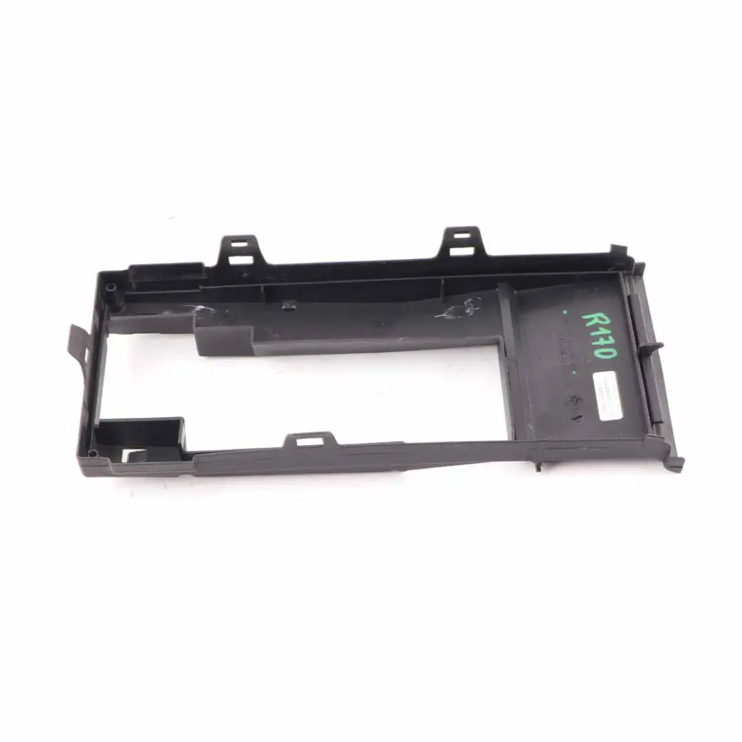 Fuse Relay Box Cover Trim Panel Lid Housing to Mercedes SLK R170 with Part number A1705450503 Mercedes SLK R170 Fuse Relay Box Cover Trim Panel Lid Housing - SKU A1705450503 - Part number A1705450503