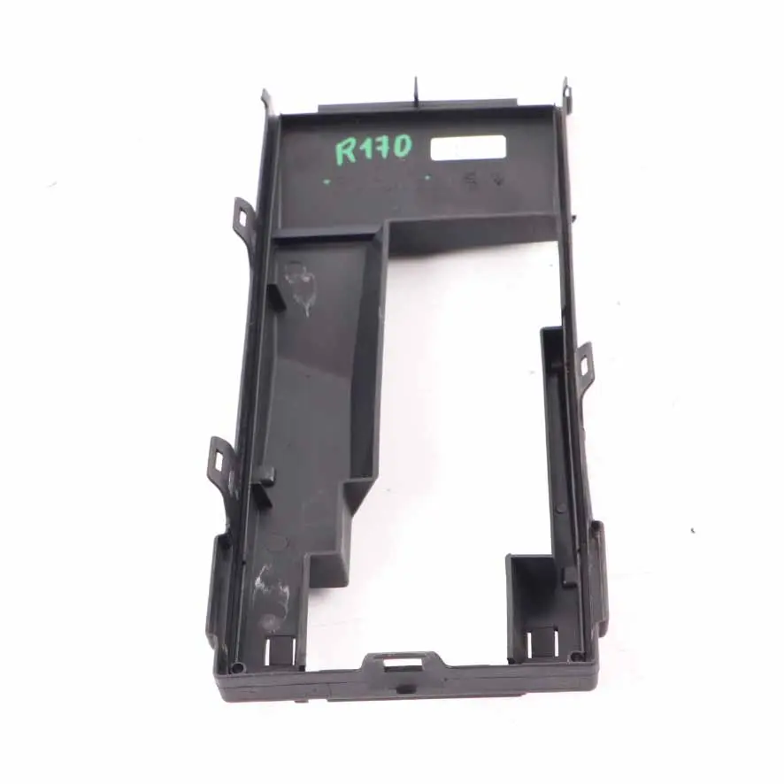 Fuse Relay Box Cover Trim Panel Lid Housing to Mercedes SLK R170 with Part number A1705450503 Mercedes SLK R170 Fuse Relay Box Cover Trim Panel Lid Housing - SKU A1705450503 - Part number A1705450503