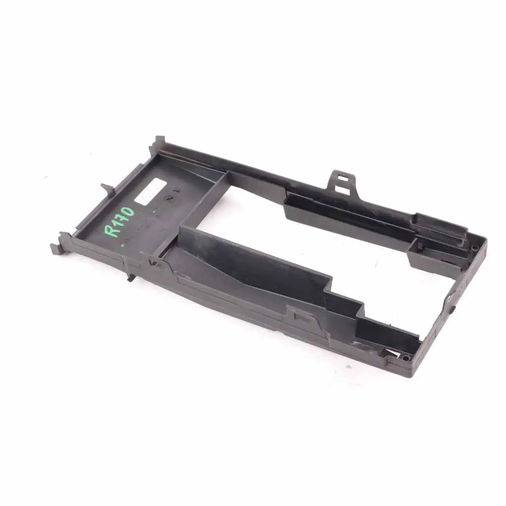 Fuse Relay Box Cover Trim Panel Lid Housing to Mercedes SLK R170 with Part number A1705450503 Mercedes SLK R170 Fuse Relay Box Cover Trim Panel Lid Housing - SKU A1705450503 - Part number A1705450503