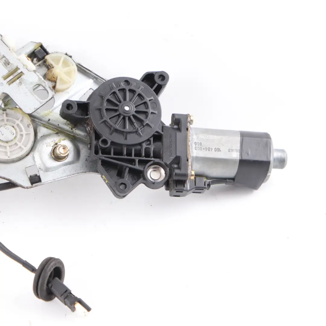 Mercedes SLK R170 Window Lifter Regulator Mechanism Rear Left N/S - SKU A1706700103 - Part number A1706700103