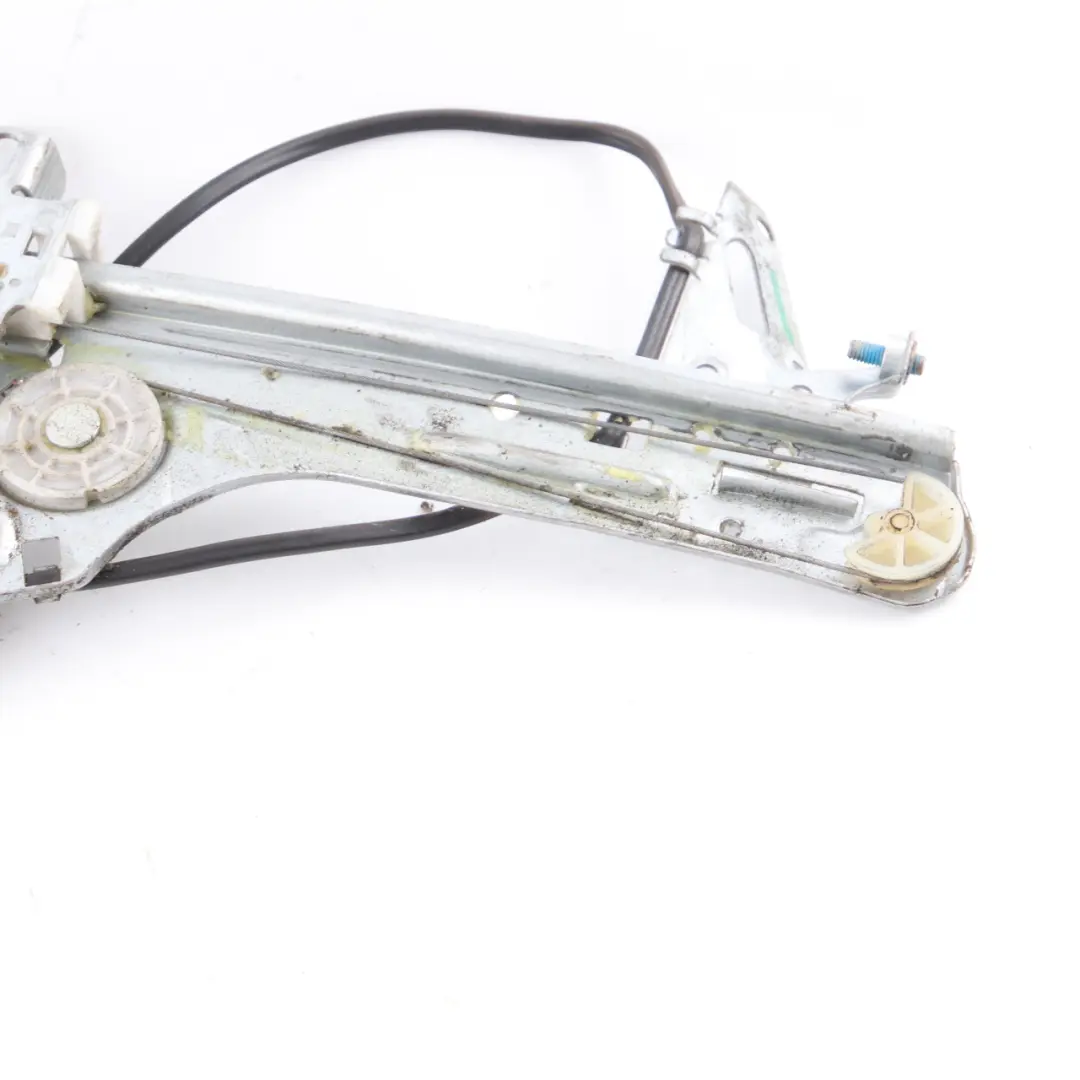 Fensterheber Regulator Mechanismus hinten rechts für Mercedes SLK R170 mit Teilenummer A1706700203 Mercedes SLK R170 Fensterheber Regulator Mechanismus hinten rechts - SKU A1706700203 - Teilenummer A1706700203