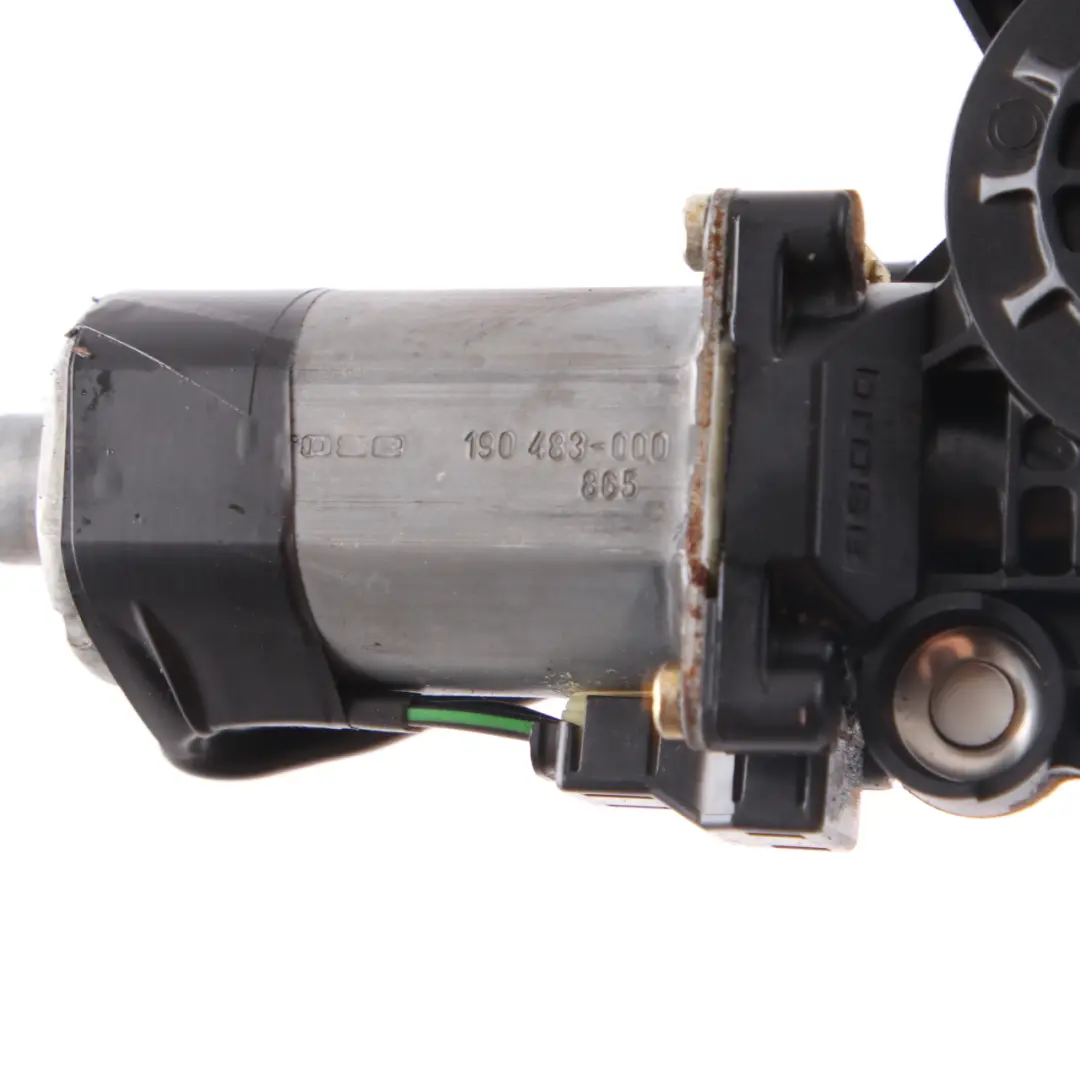 Mercedes SLK R170 Fensterheber Regulator Mechanismus hinten rechts - SKU A1706700203 - Teilenummer A1706700203