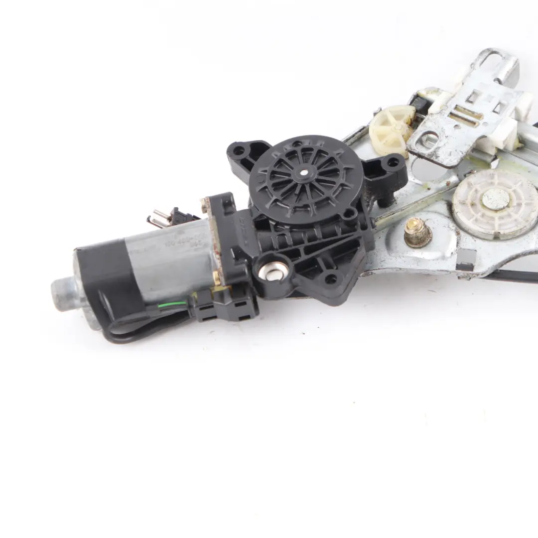 Mercedes SLK R170 Fensterheber Regulator Mechanismus hinten rechts - SKU A1706700203 - Teilenummer A1706700203