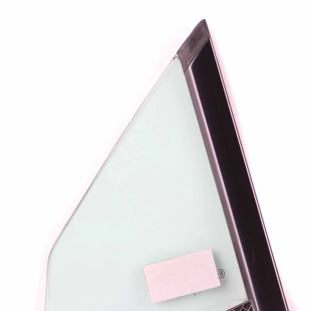 Quarter Window Glass Rear Left N/S to Mercedes SLK R170 Convertible with Part number A1706700310 Mercedes SLK R170 Convertible Quarter Window Glass Rear Left N/S - SKU A1706700310 - Part number A1706700310