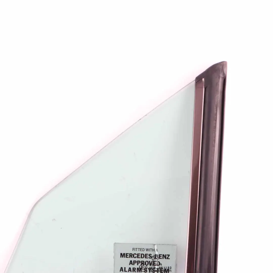 Mercedes SLK R170 Cabrio Viertel Fenster Glas hinten rechts - SKU A1706700410 - Teilenummer A1706700410