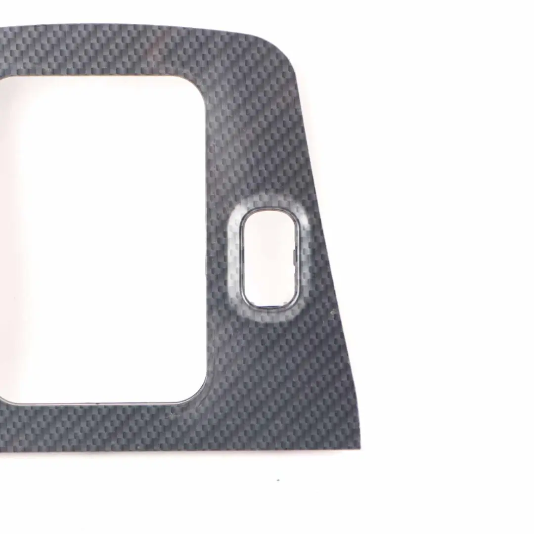 Shift Selector Cover Trim Frame Surround to Mercedes SLK R170 Gear with Part number A1706800536 Mercedes SLK R170 Gear Shift Selector Cover Trim Frame Surround - SKU A1706800536 - Part number A1706800536