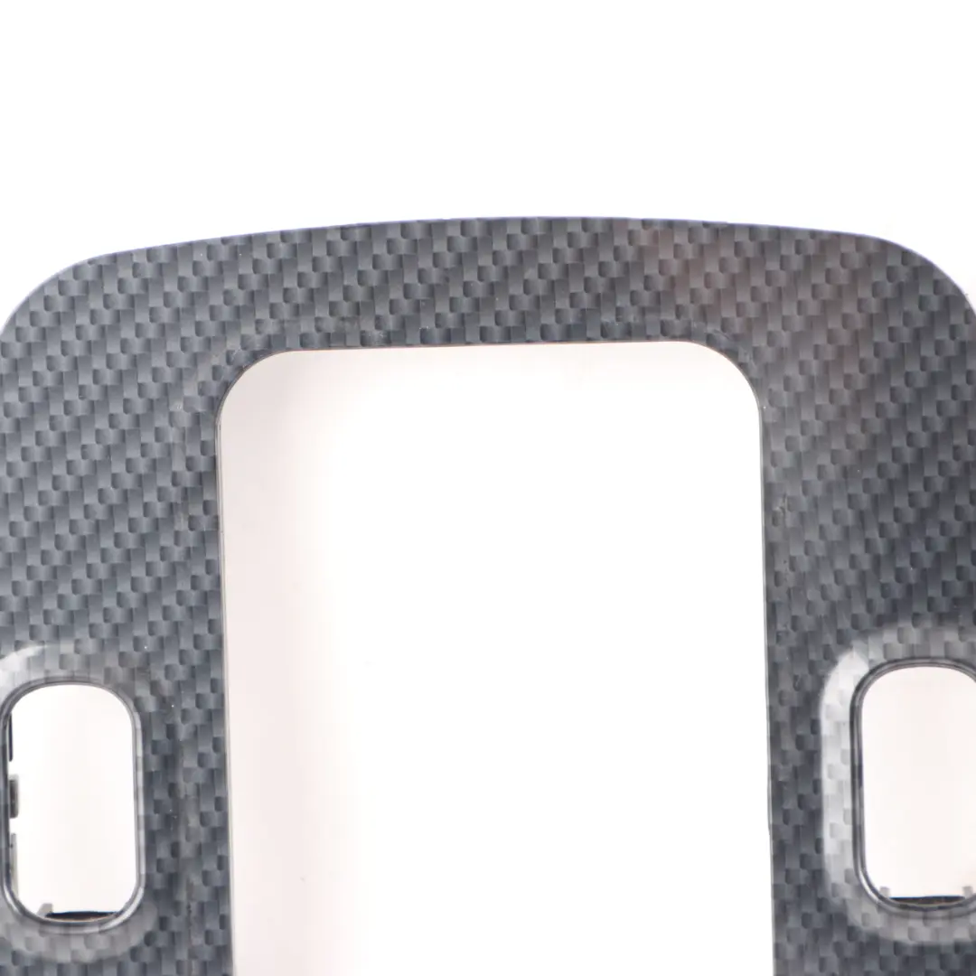 Mercedes SLK R170 Gear Shift Selector Cover Trim Frame Surround - SKU A1706800536 - Part number A1706800536