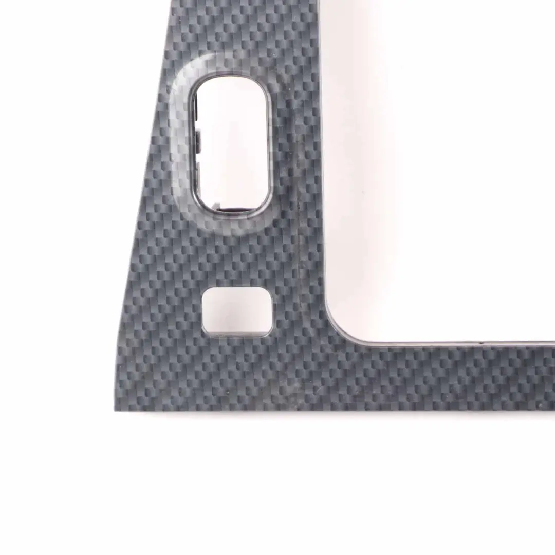 Shift Selector Cover Trim Frame Surround to Mercedes SLK R170 Gear with Part number A1706800536 Mercedes SLK R170 Gear Shift Selector Cover Trim Frame Surround - SKU A1706800536 - Part number A1706800536