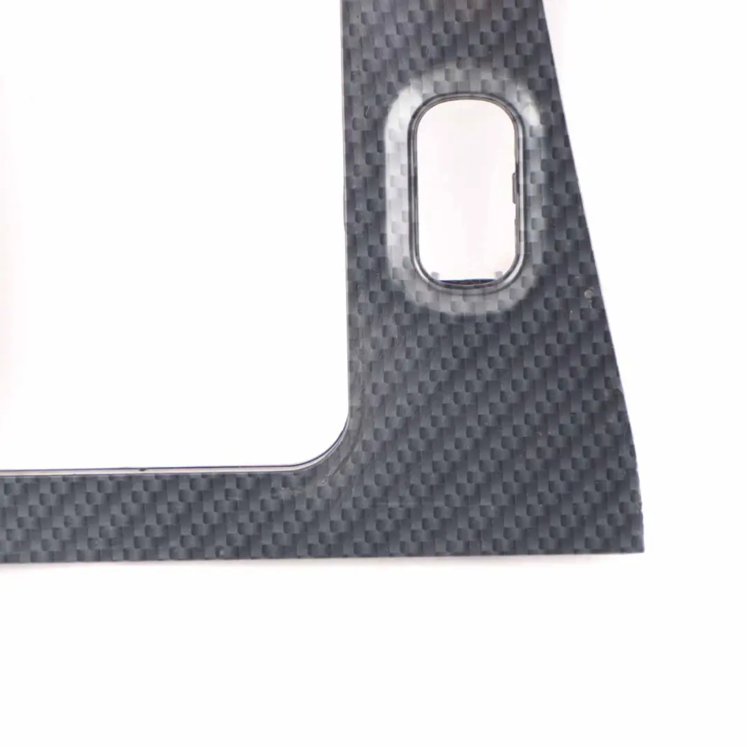 Shift Selector Cover Trim Frame Surround to Mercedes SLK R170 Gear with Part number A1706800536 Mercedes SLK R170 Gear Shift Selector Cover Trim Frame Surround - SKU A1706800536 - Part number A1706800536