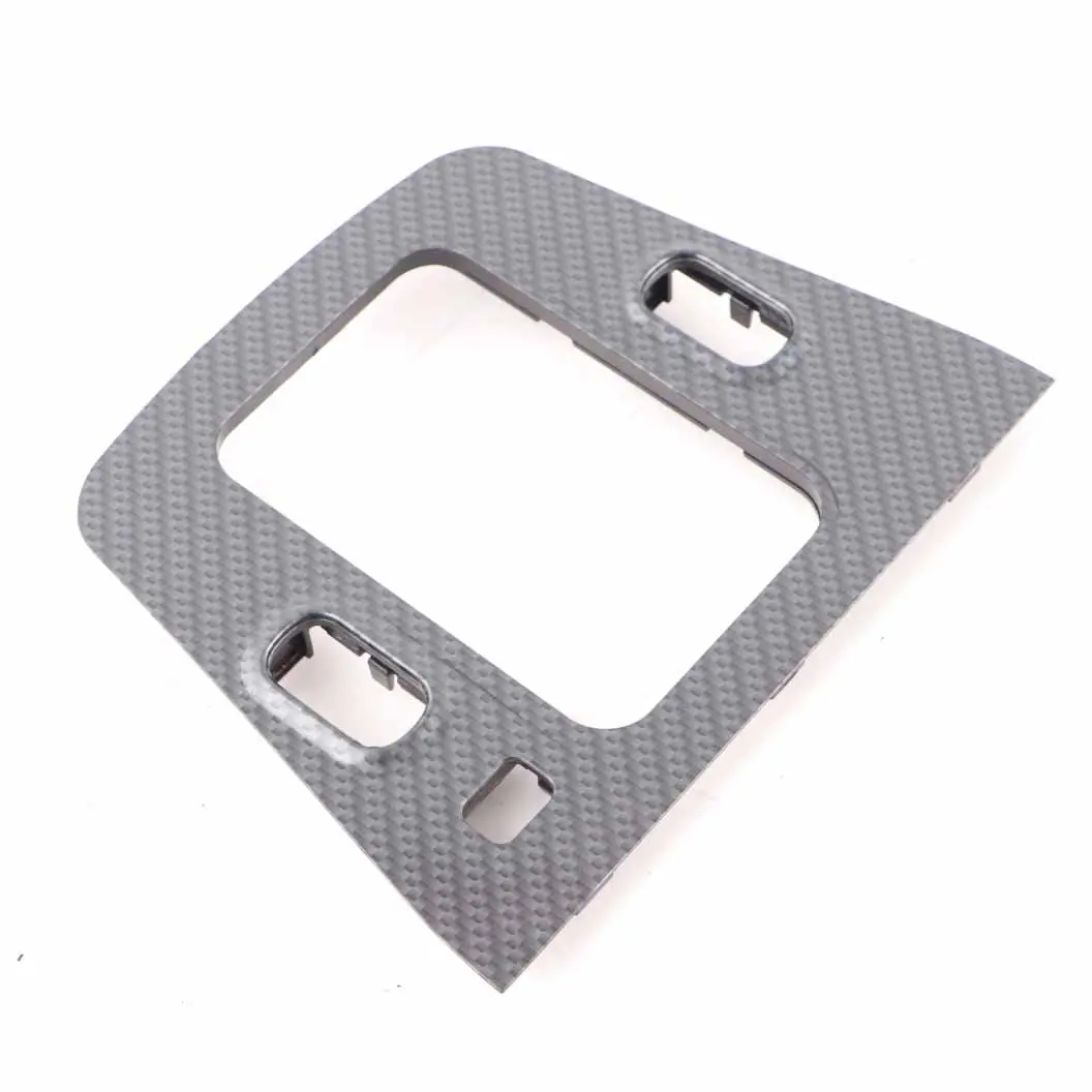 Shift Selector Cover Trim Frame Surround to Mercedes SLK R170 Gear with Part number A1706800536 Mercedes SLK R170 Gear Shift Selector Cover Trim Frame Surround - SKU A1706800536 - Part number A1706800536