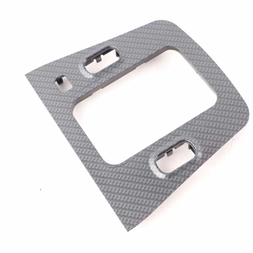 Shift Selector Cover Trim Frame Surround to Mercedes SLK R170 Gear with Part number A1706800536 Mercedes SLK R170 Gear Shift Selector Cover Trim Frame Surround - SKU A1706800536 - Part number A1706800536